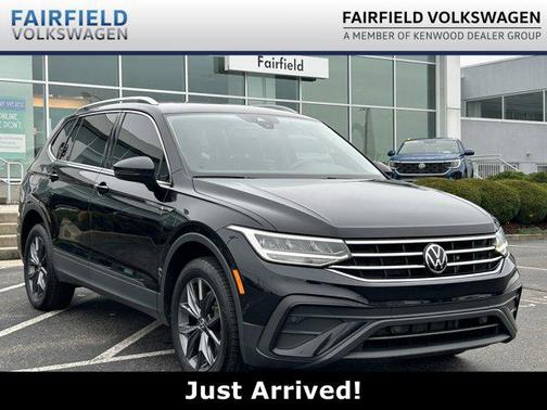 2022 Volkswagen Tiguan 2.0T SE 4MOTION