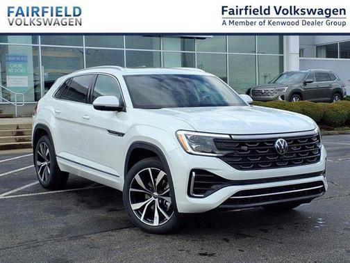 2025 Volkswagen Atlas Cross Sport 2.0T SEL Premium