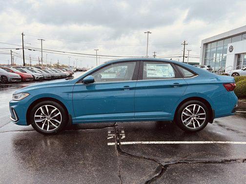 2026 Volkswagen Jetta 1.4T SE