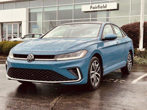 2026 Volkswagen Jetta 1.4T SE