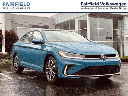 2026 Volkswagen Jetta 1.4T SE