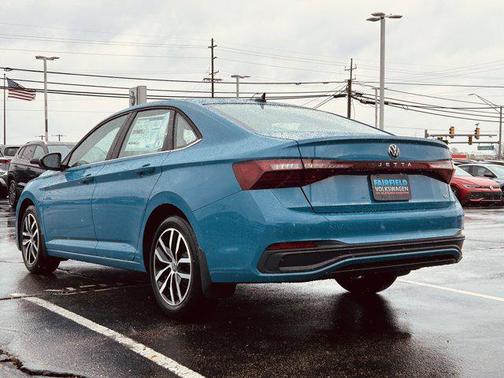 2026 Volkswagen Jetta 1.4T SE