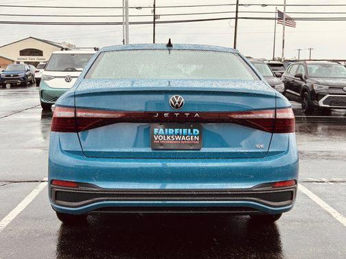 2026 Volkswagen Jetta 1.4T SE