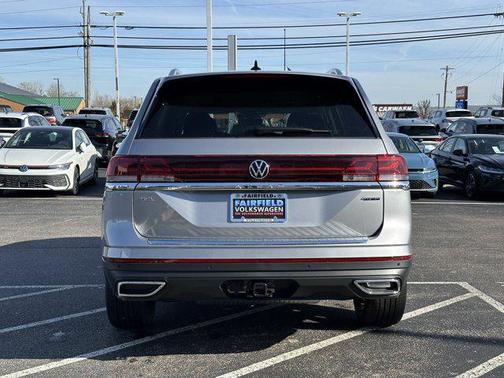 2026 Volkswagen Atlas 2.0T SEL