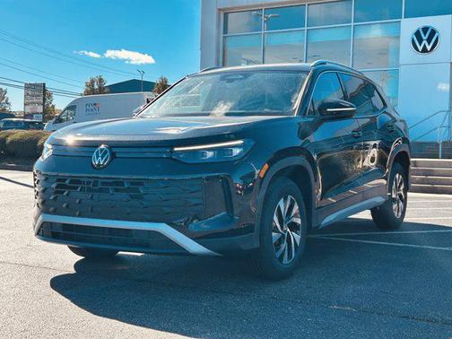 2025 Volkswagen Tiguan 2.0T S 4MOTION