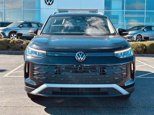 2025 Volkswagen Tiguan 2.0T S 4MOTION