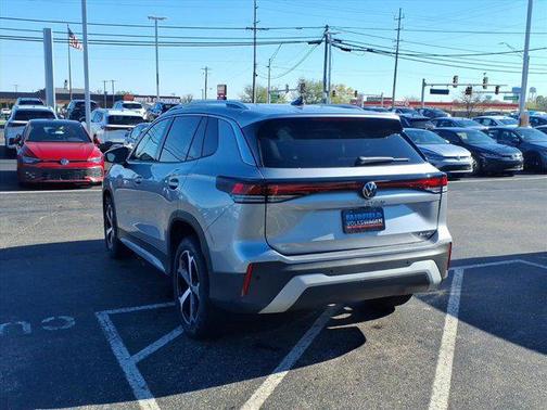 2025 Volkswagen Tiguan 2.0T SE 4MOTION
