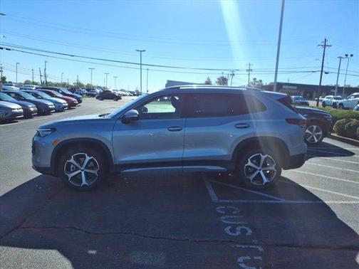 2025 Volkswagen Tiguan 2.0T SE 4MOTION