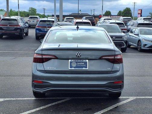2024 Volkswagen Jetta 1.5T SE