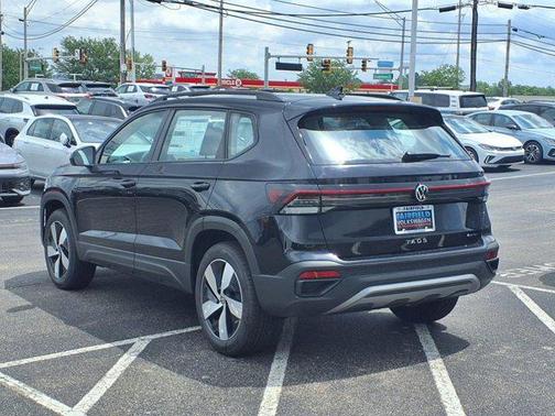 2025 Volkswagen Taos 1.5T S