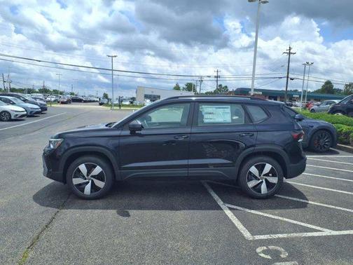 2025 Volkswagen Taos 1.5T S