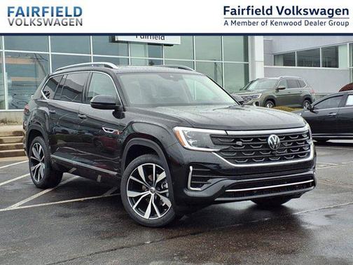 2025 Volkswagen Atlas 2.0T SEL Premium R-Line 4MOTION