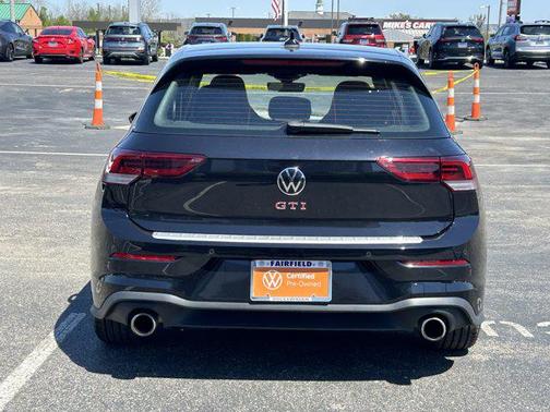 2024 Volkswagen Golf GTI 2.0T SE DSG