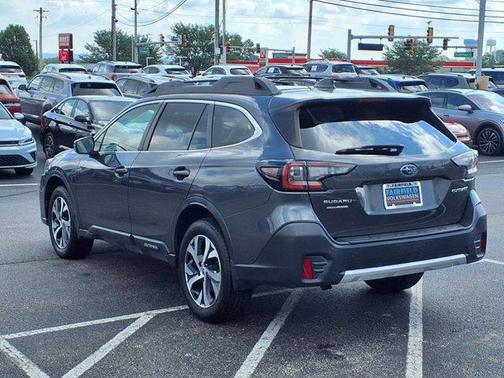 2020 Subaru Outback Limited