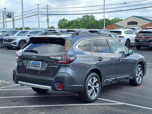 2020 Subaru Outback Limited