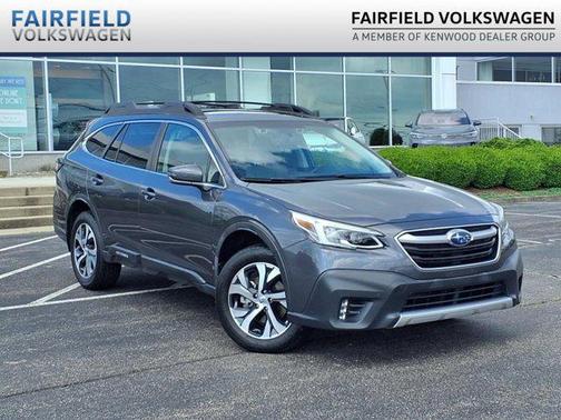 2020 Subaru Outback Limited