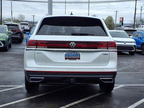 2025 Volkswagen Atlas 2.0T SEL