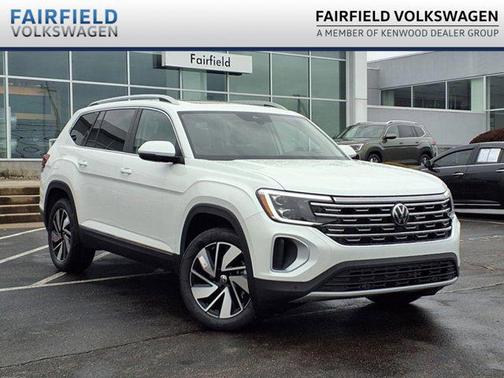 2025 Volkswagen Atlas 2.0T SEL