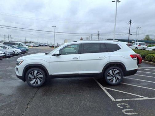 2025 Volkswagen Atlas 2.0T SEL