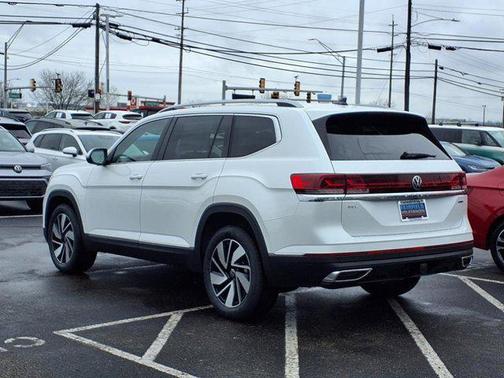 2025 Volkswagen Atlas 2.0T SEL