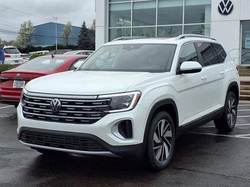 2025 Volkswagen Atlas 2.0T SEL