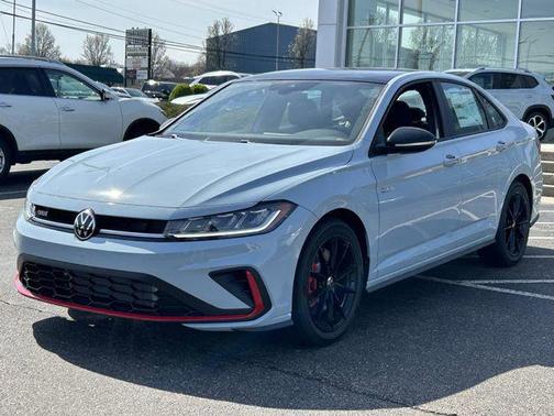 Gray 2026 Volkswagen Jetta GLI 2.0T Autobahn