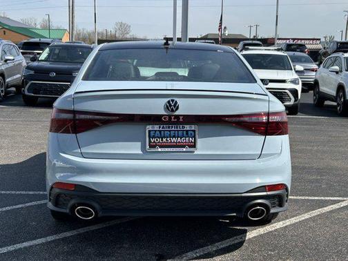 2026 Volkswagen Jetta GLI 2.0T Autobahn