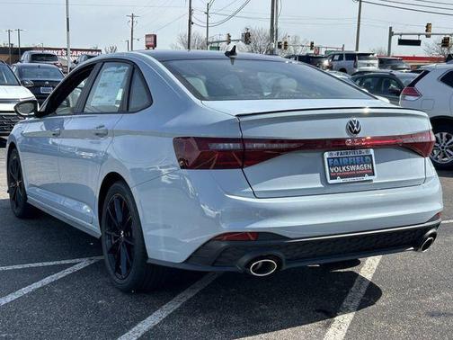 Gray 2026 Volkswagen Jetta GLI 2.0T Autobahn