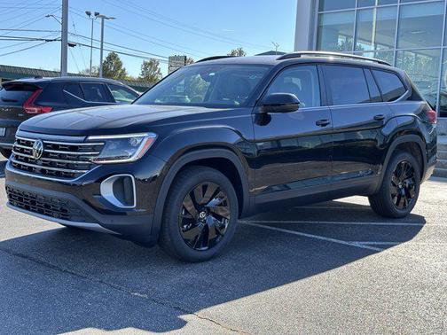 2026 Volkswagen Atlas 2.0T SE w/Technology 4MOTION