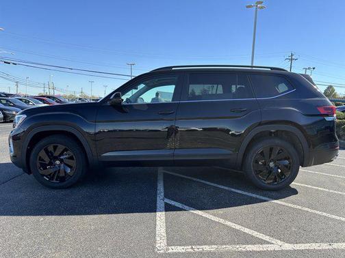 2026 Volkswagen Atlas 2.0T SE w/Technology 4MOTION