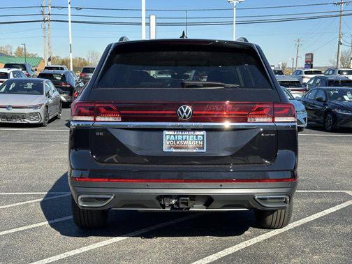 2026 Volkswagen Atlas 2.0T SE w/Technology 4MOTION