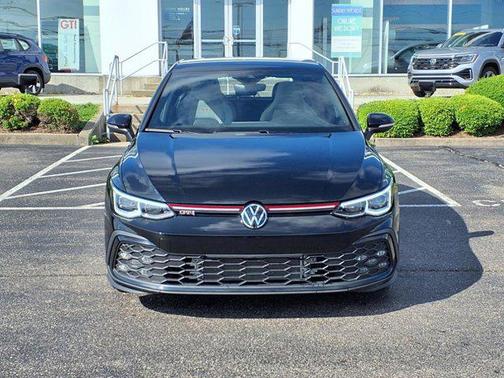 2024 Volkswagen Golf GTI 2.0T SE DSG