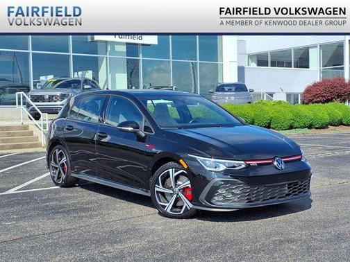 2024 Volkswagen Golf GTI 2.0T SE DSG