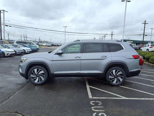 2025 Volkswagen Atlas 2.0T SEL