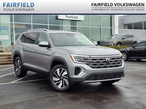 2025 Volkswagen Atlas 2.0T SEL