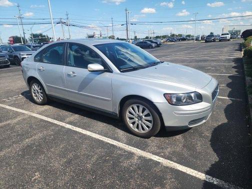 2005 Volvo S40 2.4i
