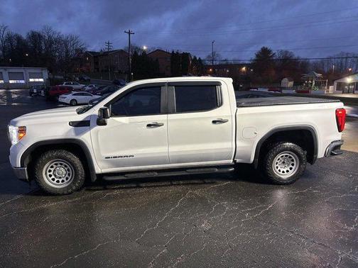 2020 GMC Sierra 1500 Base