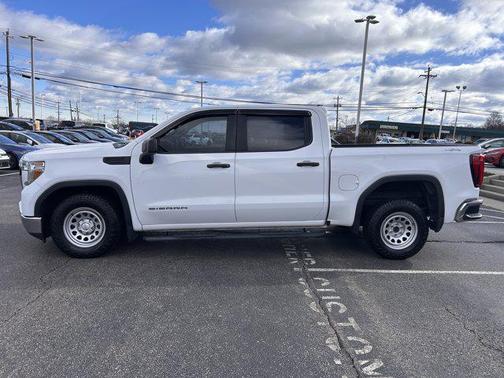 2020 GMC Sierra 1500 Base