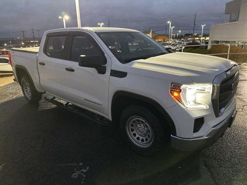 2020 GMC Sierra 1500 Base