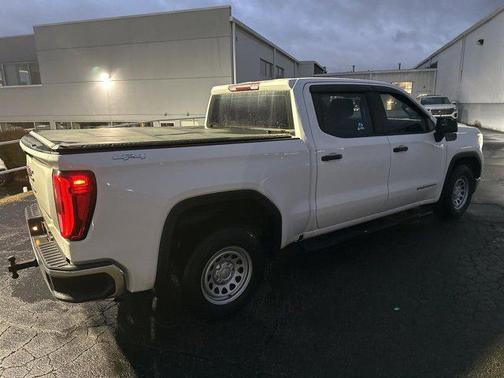2020 GMC Sierra 1500 Base