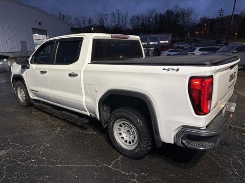 2020 GMC Sierra 1500 Base