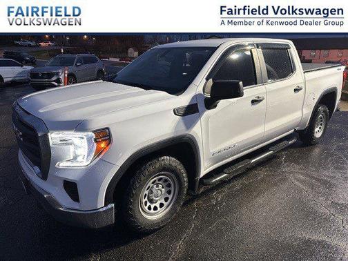 2020 GMC Sierra 1500 Base