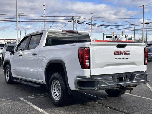 2020 GMC Sierra 1500 Base