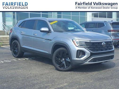 2025 Volkswagen Atlas Cross Sport 2.0T SE w/Technology 4MOTION