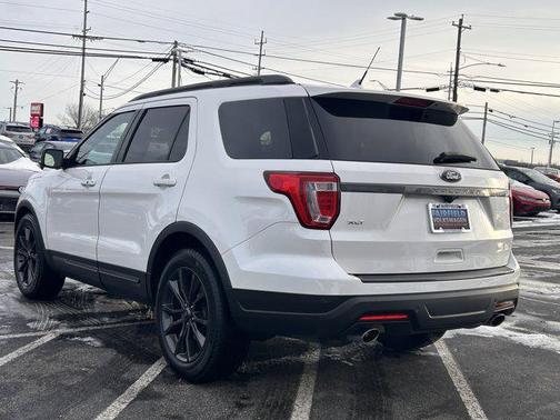 2019 Ford Explorer XLT