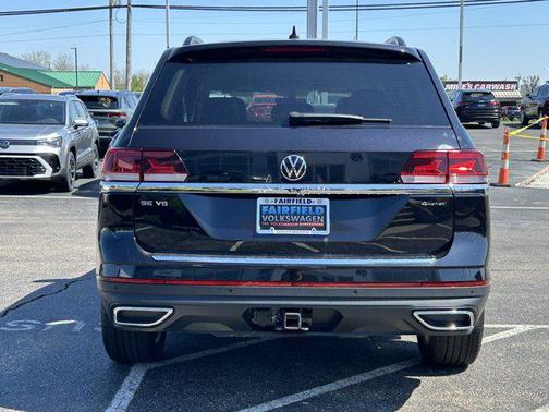 2023 Volkswagen Atlas 3.6L SE w/Technology