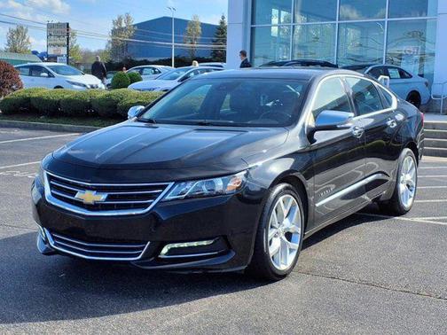2017 Chevrolet Impala Premier 2LZ