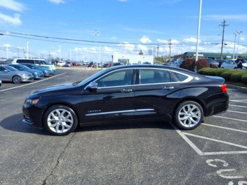 2017 Chevrolet Impala Premier 2LZ
