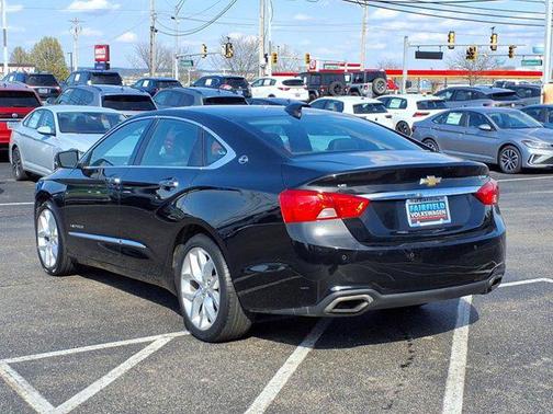 2017 Chevrolet Impala Premier 2LZ