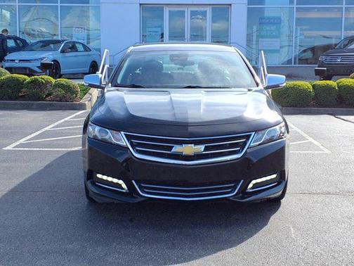 2017 Chevrolet Impala Premier 2LZ